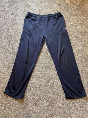 Men’s And1 Navy Blue Jogger Sweatpants